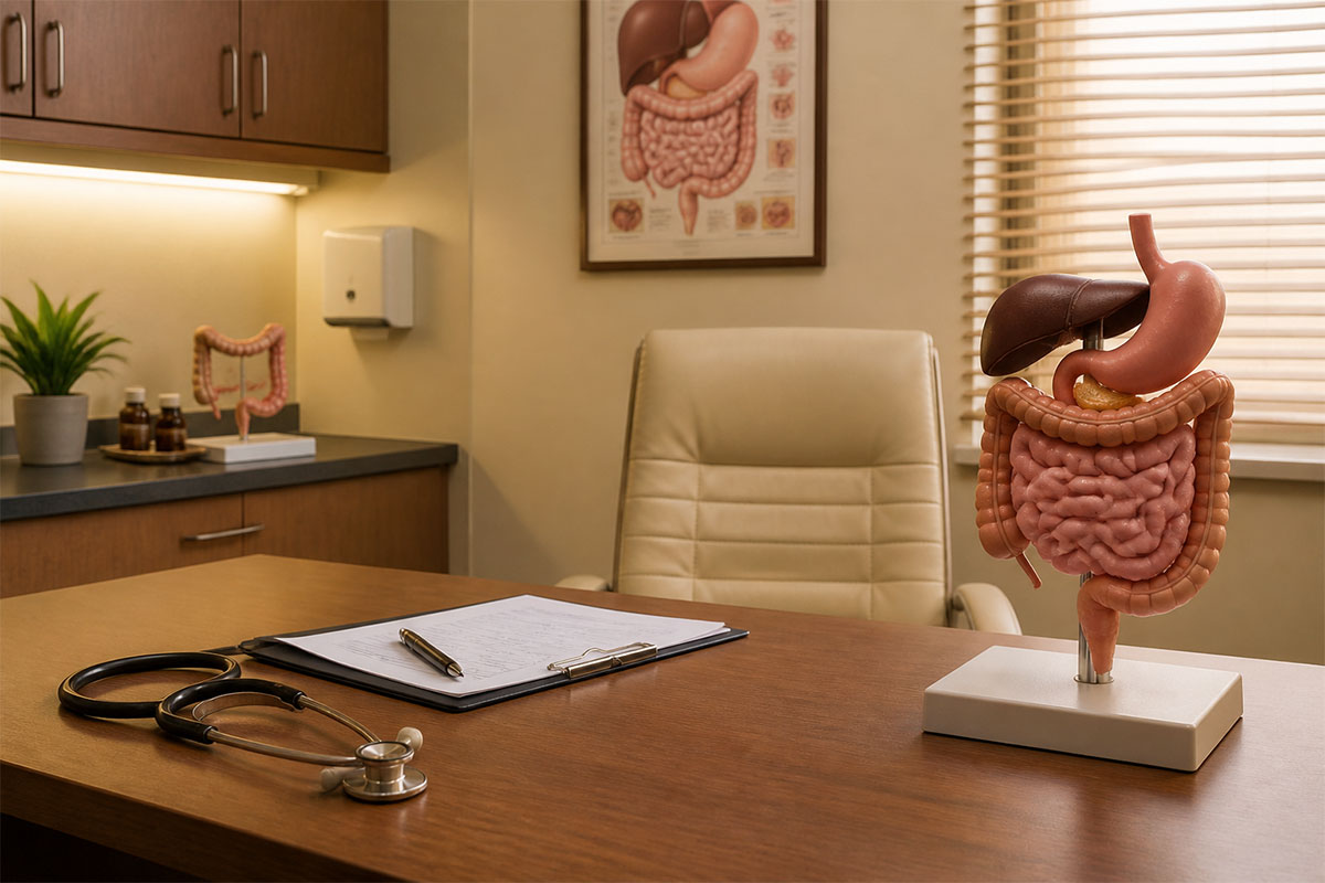 Gastroenterology